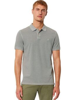 Marc O'Polo Poloshirt aus Bio-Baumwolle