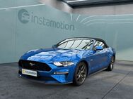 Ford Mustang, 5.0 GT Convertible, Jahr 2021 - München