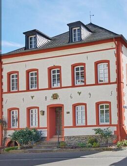 Tolle 3-Zimmerwohnung zu vermieten - Brauneberg an der Mosel - Brauneberg