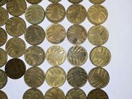 Münzen Weimarer Republik großes 70er Lot von 10 Reichs- und Rentenpfennige - Cottbus