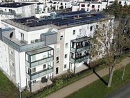 Große 3-Zimmer-Wohnung: Tageslichtbad mit Wanne und Walk-in-Dusche, Gäste-WC, Balkon, Fußbodenheizung u.v.m. - Wolfsburg