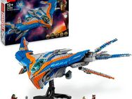 LEGO® Guardians of the Galaxy: Die Milano (76286), LEGO Super Heroes Konstruktionsspielsteine, (2090 St), Made in Europe