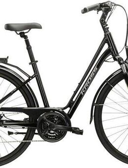 Kross Cityrad Sentio 3.0, 24 Gang Shimano ACERA M3020 Schaltwerk, Kettenschaltung