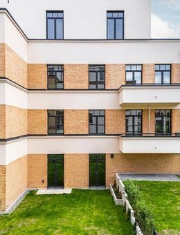 Wohnen mit Terrasse & Garten - Potsdam