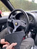 M50+ su. Freund (Cabrio Auto Fan) in 67433