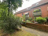 Vermietete 4-Zimmer- Maisonette-Wohnung in Walle, Provisionsfrei - Bremen