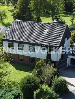 Architektenhaus mit Garten und Garage - Bad Kissingen