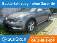 VW Golf, 2.0 TDI VII Alltrack Lane, Jahr 2015 - Dießen (Ammersee)