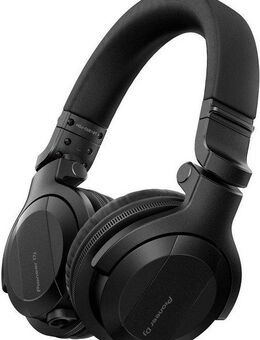 Pioneer DJ HDJ-CUE1BT Bluetooth-Kopfhörer (integrierte Steuerung für Anrufe und Musik, Bluetooth)