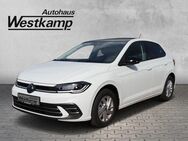 VW Polo, 1.0 TSI Style Panodach IQ-Light Roof-Pack, Jahr 2024 - Frechen