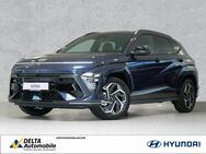 Hyundai Kona, 1.6 Hybrid N Line VOLLAUSSTATTUNG LAGER, Jahr 2024 - Wiesbaden Kastel