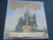 Wandkalender Zauberburg Farbig Harry Potter Kalender 2002 - Bottrop