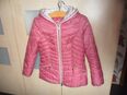 Steppjacke Bonita Gr 36 mit Kapuze in 66540
