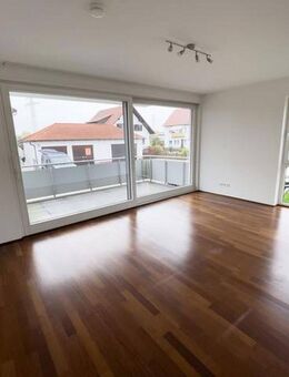Hochwertige, helle und moderne 4-Zimmer-Wohnung - Pfaffenhofen (Roth)