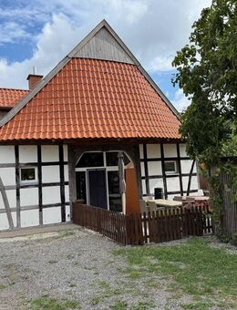 Wer das Besondere sucht! " historisch - denkmalgeschützt - einzigartig" - Hille