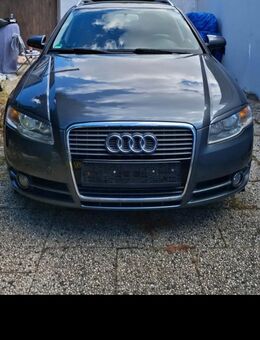Audi A4-2,0 liter-200 PS-Benzin GETRIEBESCHADEN (Automatik).!!!!!! - Mönchengladbach