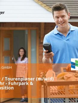 Disponent / Tourenplaner (m/w/d) Nahverkehr - Fuhrpark & LKW-Disposition - Ilsfeld