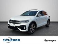 VW T-Roc, 2.0 l TSI R OPF, Jahr 2022 - Mainz