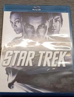 Blue Ray DVD Star Trek - Wuppertal