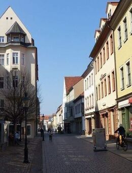 6,5 % Nettomietrendite - Wohn- und Geschäftshaus in 1a Top-Lage in Fußgängerzone - Freiberg