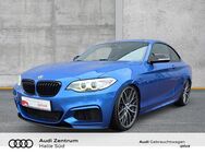 BMW M2, 40 i xDrive, Jahr 2016 - Halle (Saale)