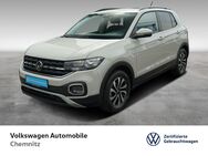 VW T-Cross, 1.0 TSI Active, Jahr 2022 - Chemnitz