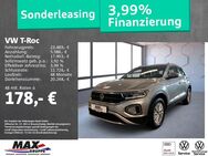 VW T-Roc, 1.0 TSI LIFE APP DCP, Jahr 2023 - Heusenstamm