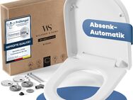 Wilford & Sons PREMIUM Toilettendeckel WC Sitz Absenkautomatik - Birkenfeld (Baden-Württemberg)