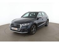 Audi SQ5 3.0 V6 TFSI quattro - Berlin