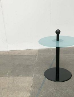 Postmodern Ikea Side Table Tisch zu Space Age Mid Century 80er - Hamburg Hamburg-Nord