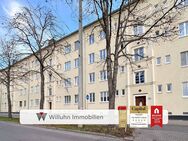 Frisch saniert: 2-Zimmer-Wohnung mit Balkon - Leipzig