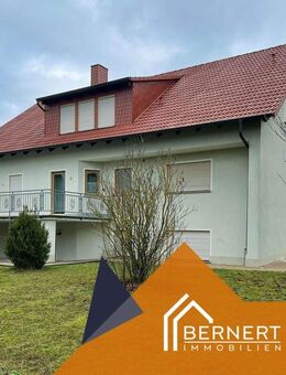 Großzügiges Zweifamilienhaus mit Einliegerpotenzial und Garten - Raum für Familie, Ideen & Zukunft - Frensdorf