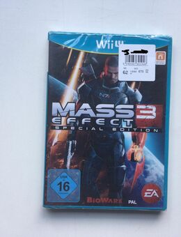 Nintendo WiiU Spiel Mass Effect 3 Special Edition - Fulda