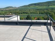 4-Zimmer Eigentumswohnung mit großer Dachterrasse - Neubau - Bezug Sommer 2025 - Jena