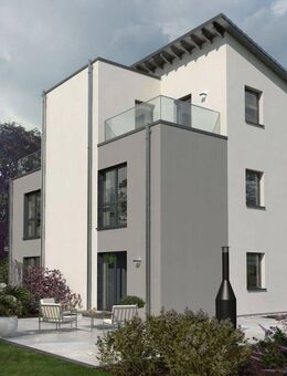 OKAL *EIN HAUS FÜR JEDEN ANSPRUCH* EINE Doppelhaushälfte gemäß Grundrissplan - Sinntal