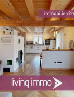 Modernisiertes Landhaus mit Pool, beheizter Doppelgarage und Ausbaupotenzial in Neureichenau - Neureichenau