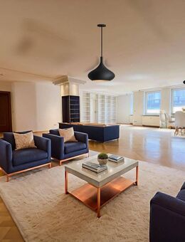 Luxuriös & wandelbar - Raum für Ideen, Gäste oder Mehrgenerationen - Porta Westfalica