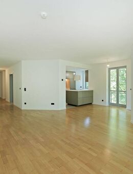 Erstbezug nach Komplettsanierung: Großzügige 3-Zimmer-Wohnung in Bestlage Solln direkt an der Isar! - München