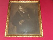 Portrait Of Bruyningh Heliografie /Rembrandt van Rijn - Wiesbaden Naurod