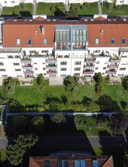 Vermietete Zweiraumwohnung im PartheCentrum - Taucha