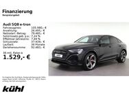 Audi SQ8, Sportback °, Jahr 2024 - Gifhorn