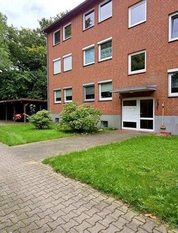 Ein Zuhause mit Charakter - 2,5-Zimmer-Wohnung in Büchen mit Balkon provisionsfrei zu verkaufen - Büchen