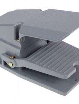 SCHALTERPEDALSCHALTER Pedal FUSSKNOPF MIT ABDECKUNG Set453 - Wuppertal