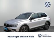 VW Tiguan, 1.5 TSI Active, Jahr 2021 - Halle (Saale)