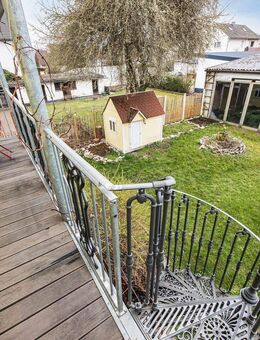 Wohnungspaket mit insgesamt 8 Zimmern und Garten nahe Nürnberg - Allersberg