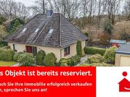 Reserviert! Geräumiges Wohnhaus in schöner Siedlung - Schortens