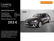 Audi A3, Sportback 30 TDI advanced PLUS 17ZOLL, Jahr 2024 - Mühlheim (Main)