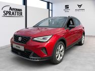 Seat Arona, 1.0 TSI FR, Jahr 2024 - Germering Zentrum