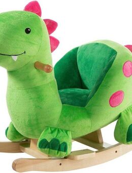 Heunec® Schaukeltier Dino, grün