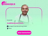 Ausbildung zum Koch (m/w/d) - Ihlow (Niedersachsen)